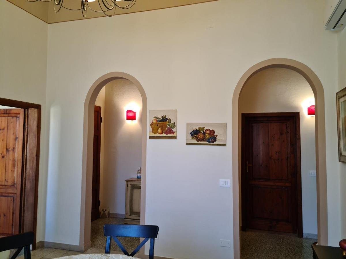 Appartamento Angela Pisa Bagian luar foto